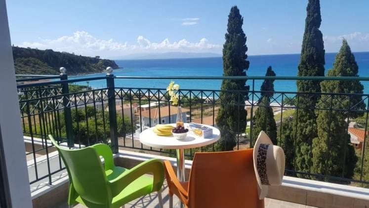 Appartamento Miloni Lourdata (Kefalonia)